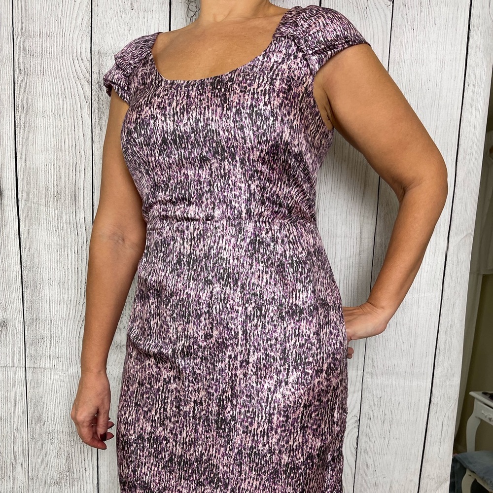 🎀 SILK Dress shortsleeved 🎀
